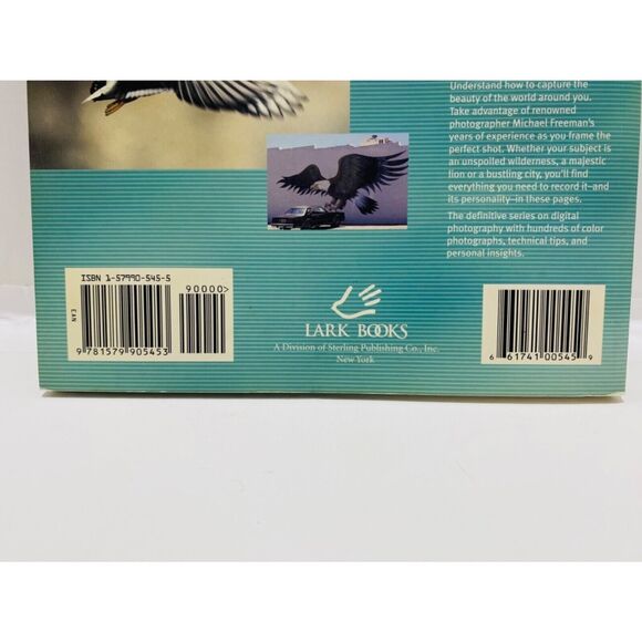 Digital Photography Expert Nature and Landscape Photography by Michael Freeman - Picture 5 of 5